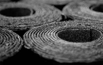 Arnside bitumen roof disadvantages