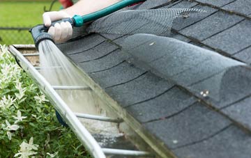 Arnside gutter cleaning costs