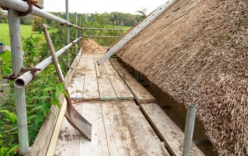 advantages of Arnside thatch roofing